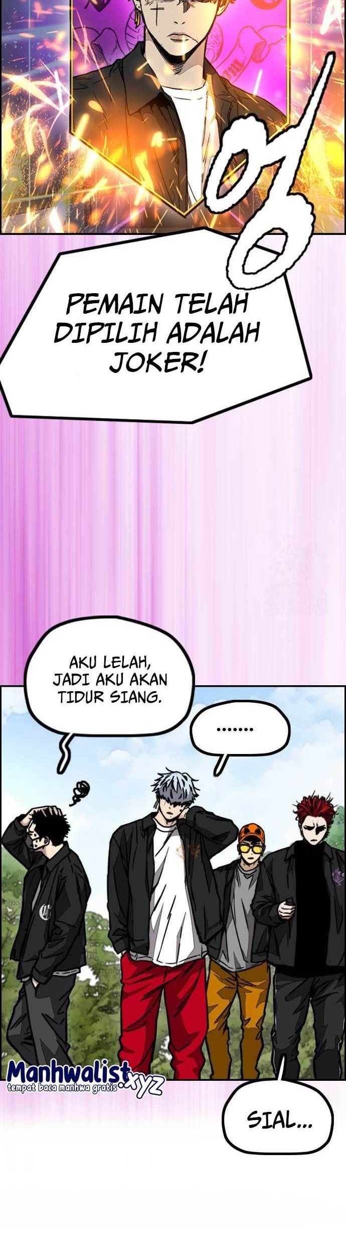 Wind Breaker chapter 478 halaman 92