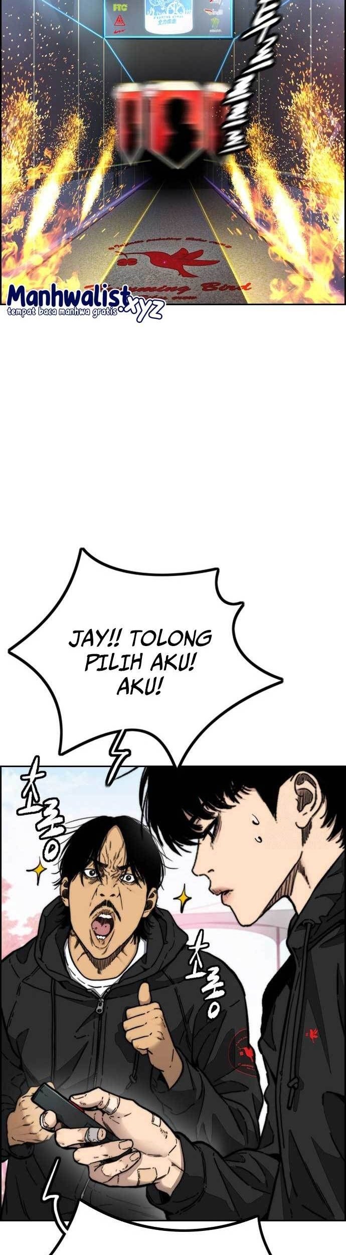 Wind Breaker chapter 478 halaman 101