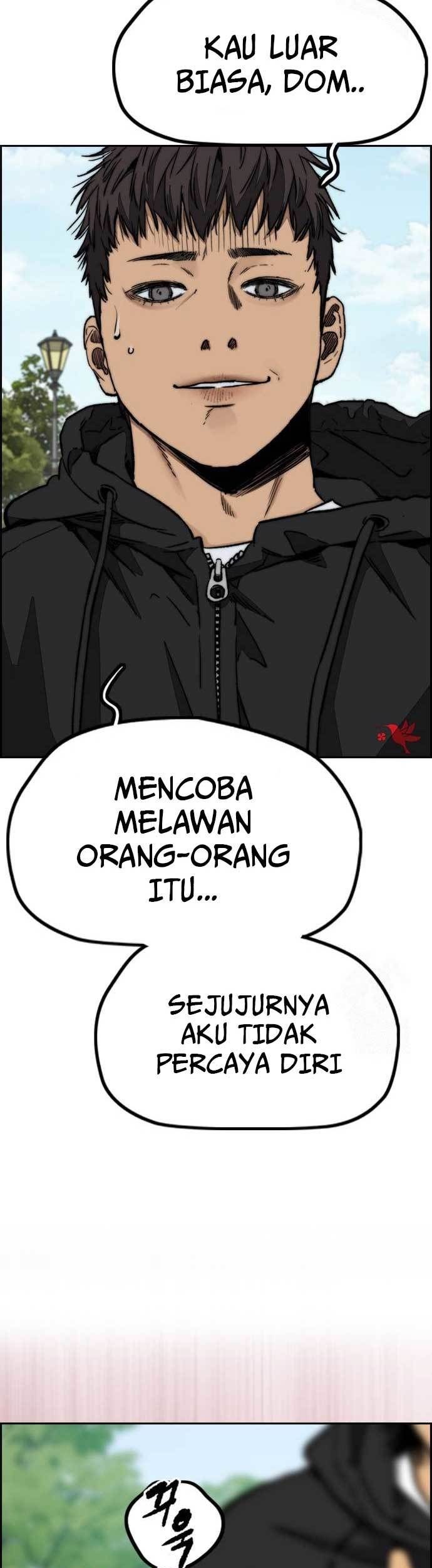 Wind Breaker chapter 478 halaman 103