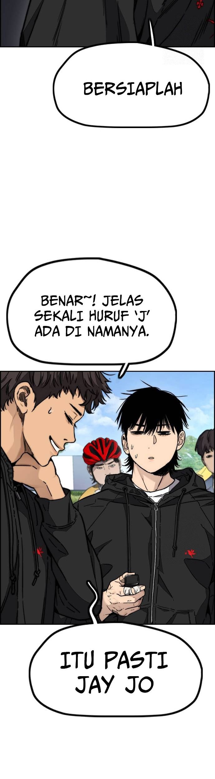 Wind Breaker chapter 478 halaman 112