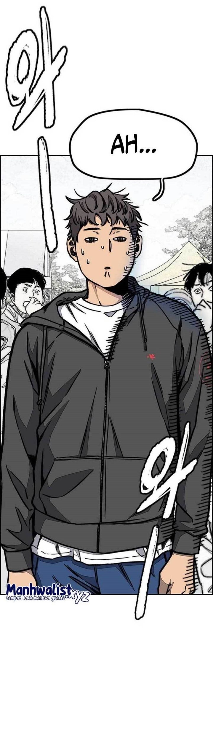 Wind Breaker Bab 479 halaman 7