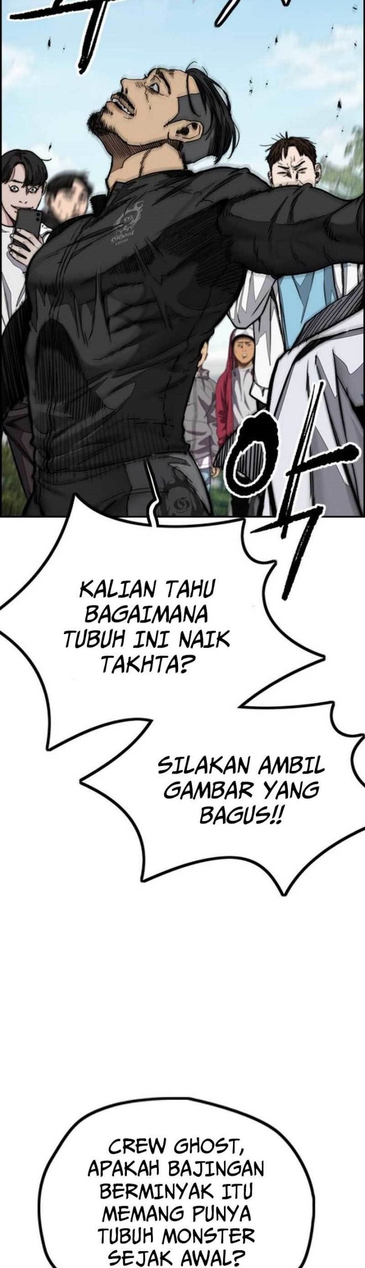 Wind Breaker Bab 479 halaman 14