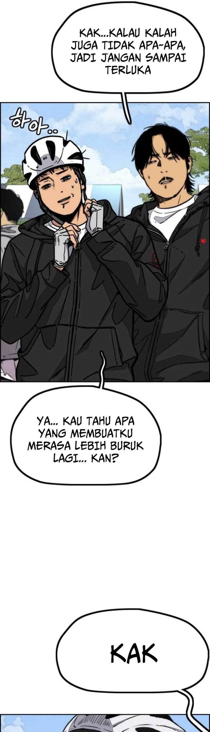 Wind Breaker Bab 479 halaman 25