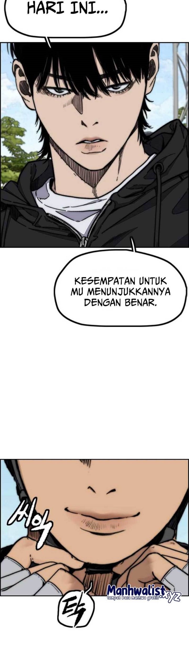 Wind Breaker Bab 479 halaman 28