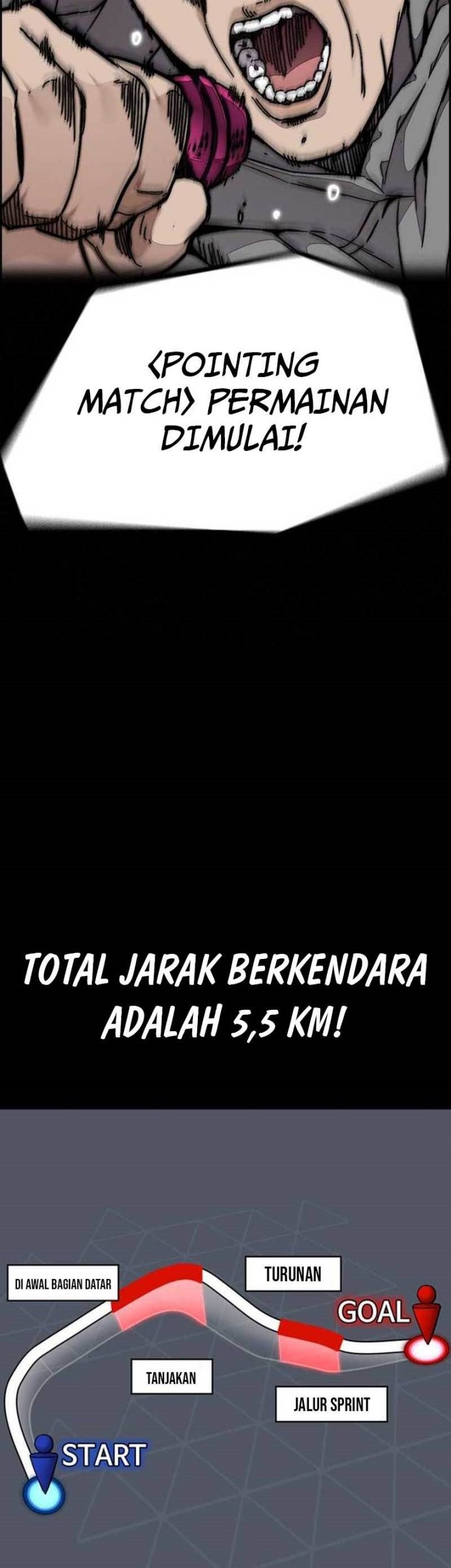 Wind Breaker Bab 479 halaman 34
