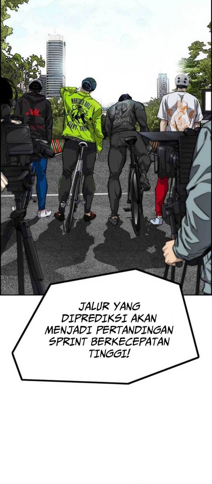 Wind Breaker Bab 479 halaman 36