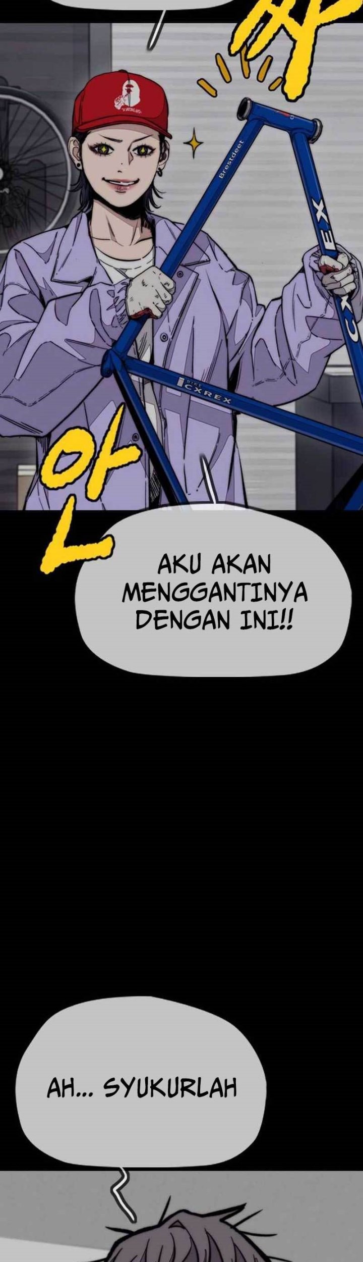 Wind Breaker Bab 479 halaman 43