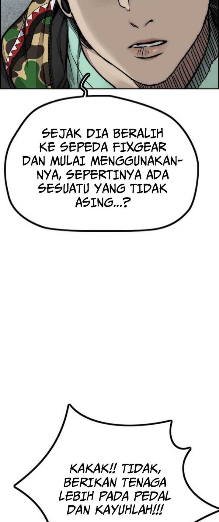 Wind Breaker Bab 479 halaman 66