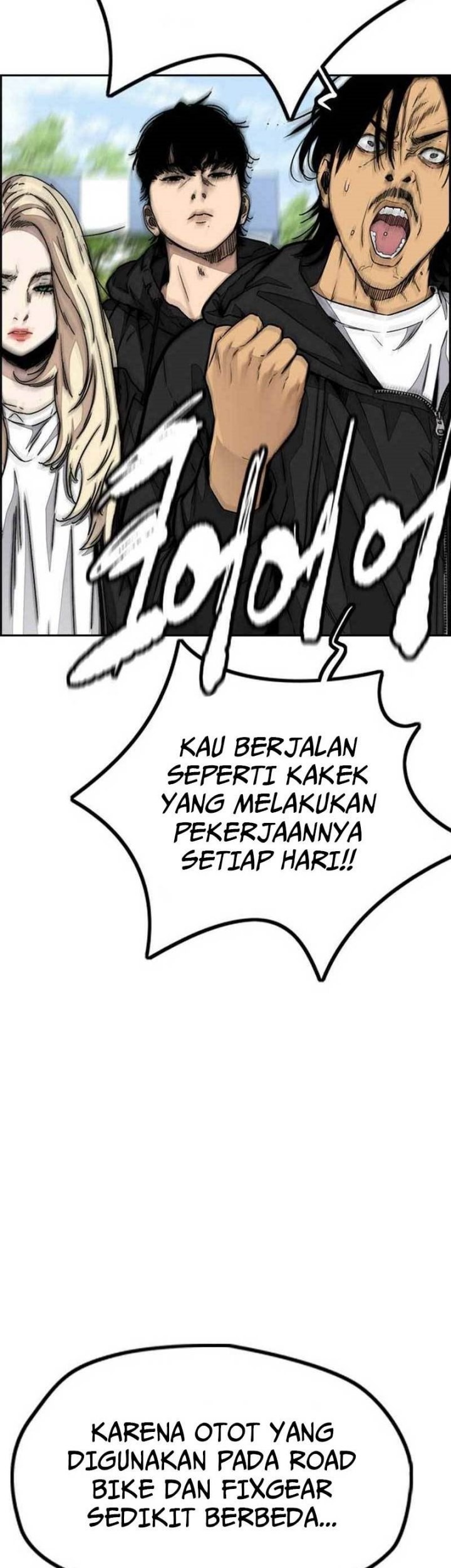 Wind Breaker Bab 479 halaman 67