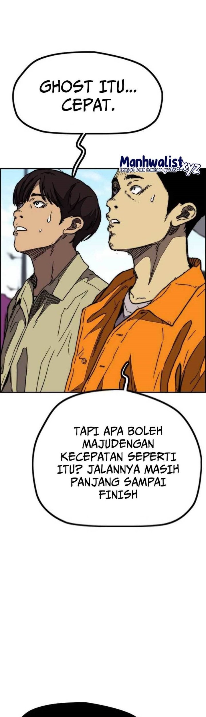 Wind Breaker Bab 479 halaman 74