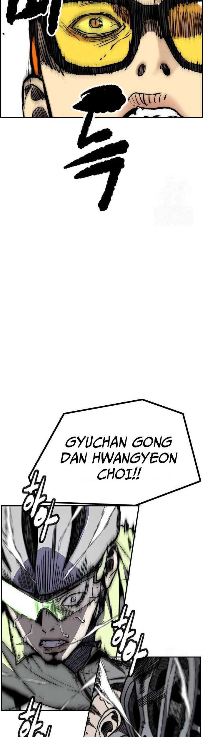 Wind Breaker chapter 482 halaman 32