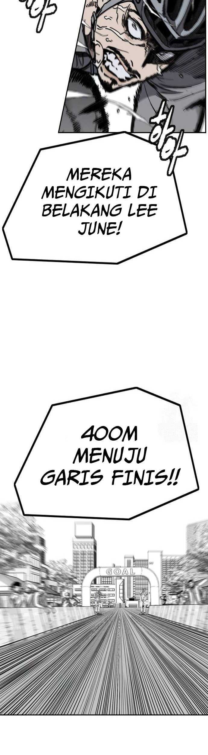 Wind Breaker chapter 482 halaman 33