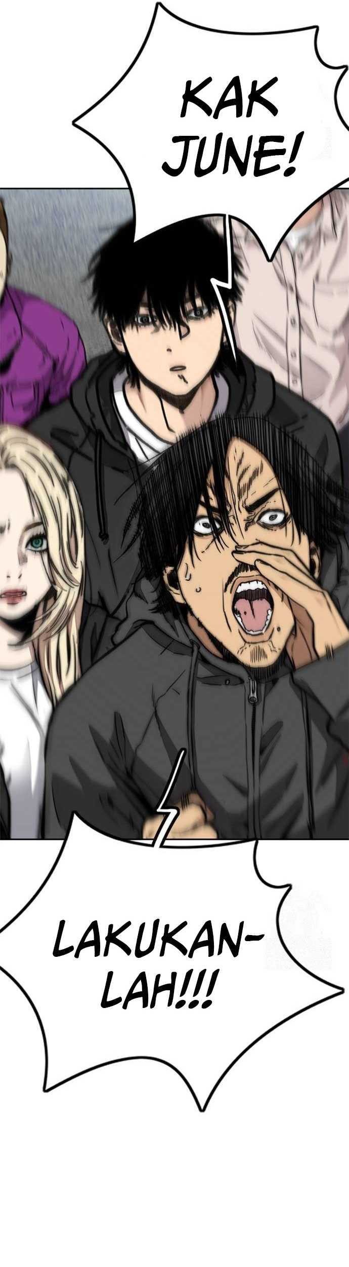 Wind Breaker chapter 482 halaman 36