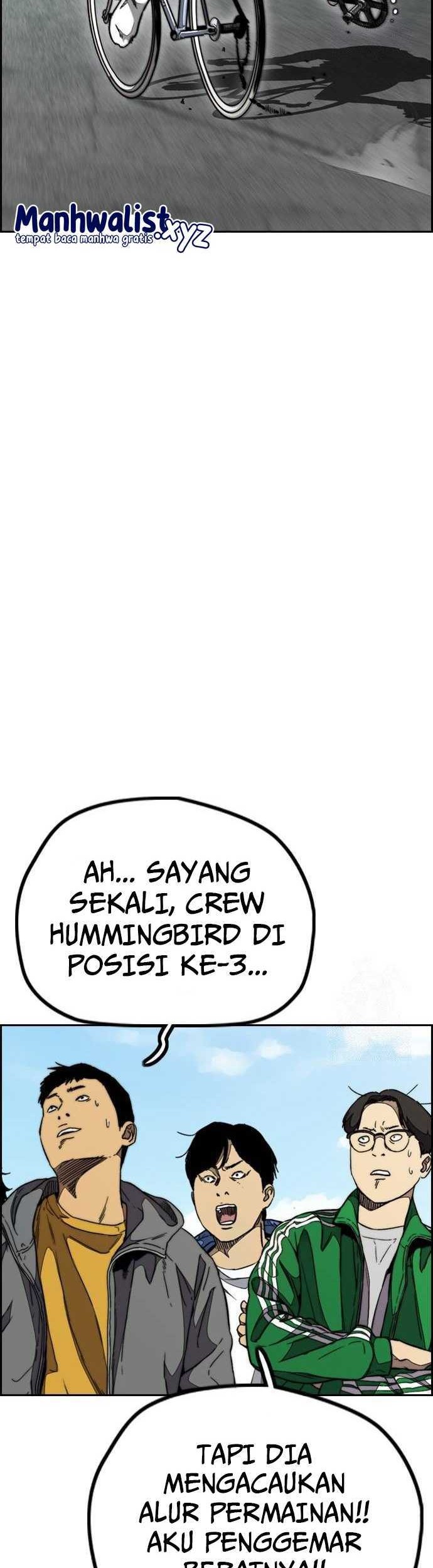 Wind Breaker chapter 482 halaman 67