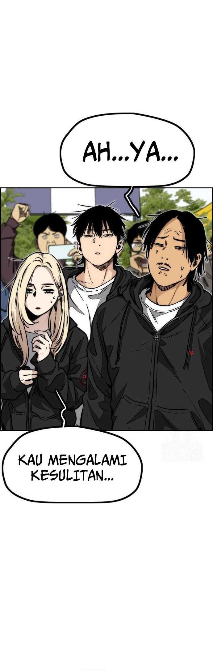 Wind Breaker chapter 482 halaman 69