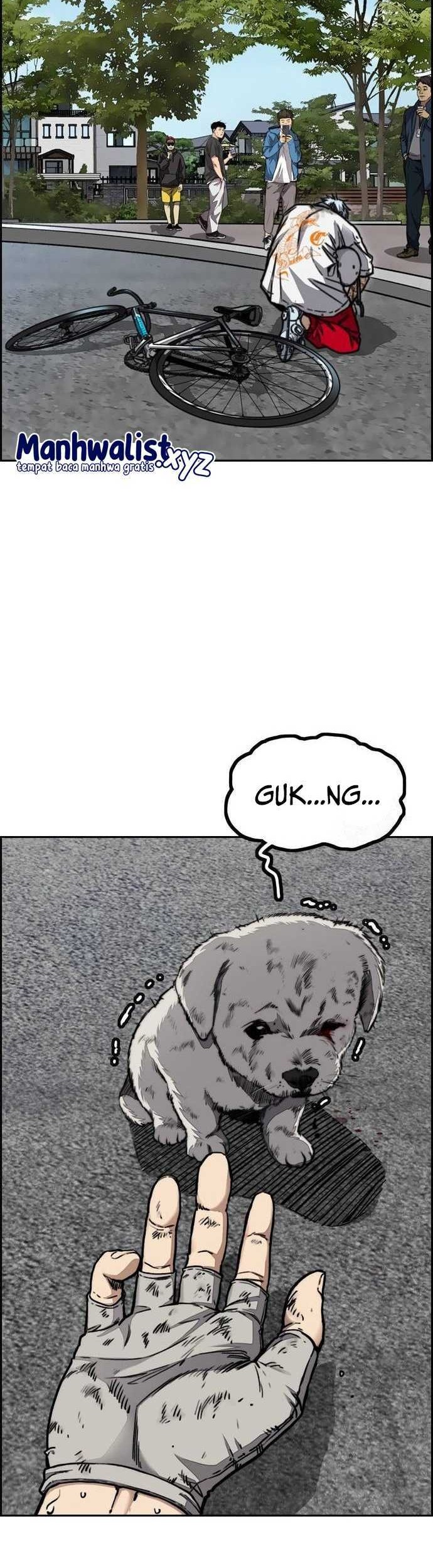 Wind Breaker chapter 482 halaman 73