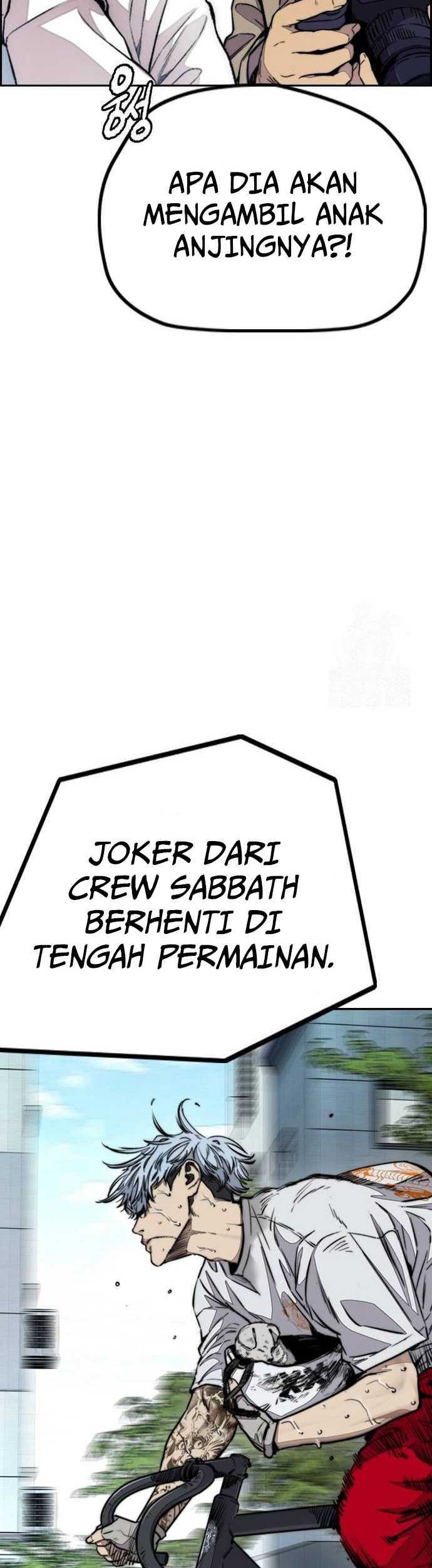 Wind Breaker chapter 482 halaman 77