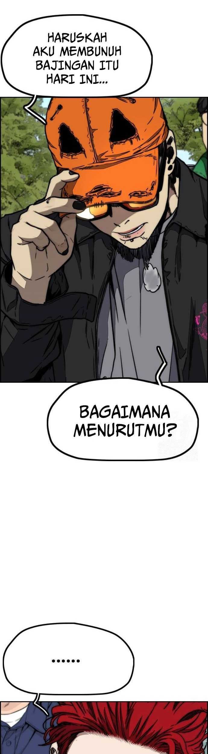 Wind Breaker chapter 482 halaman 80