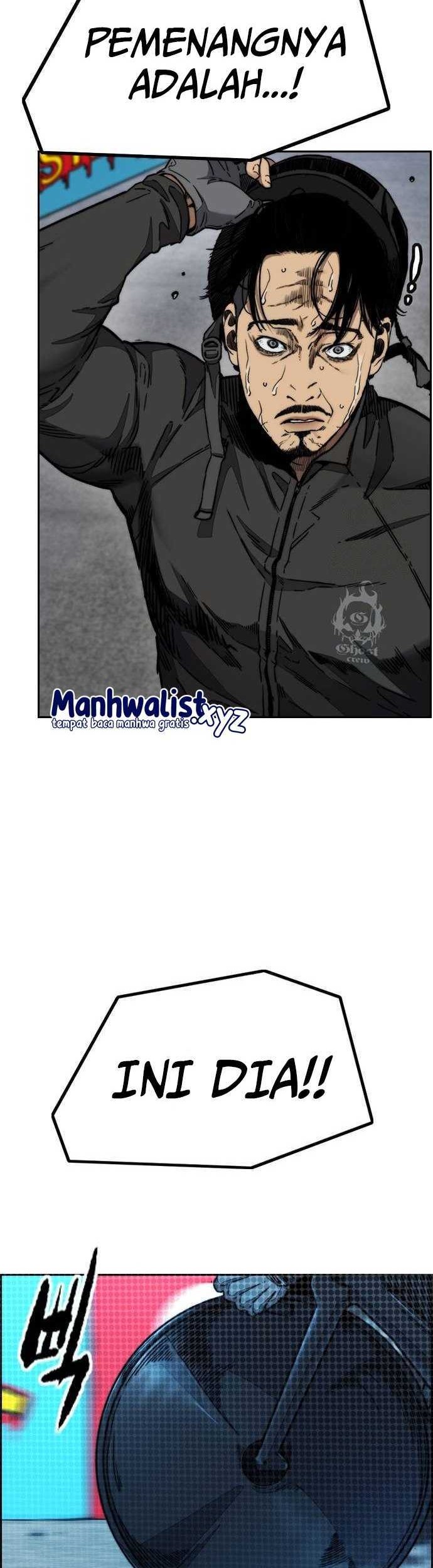 Wind Breaker chapter 482 halaman 86