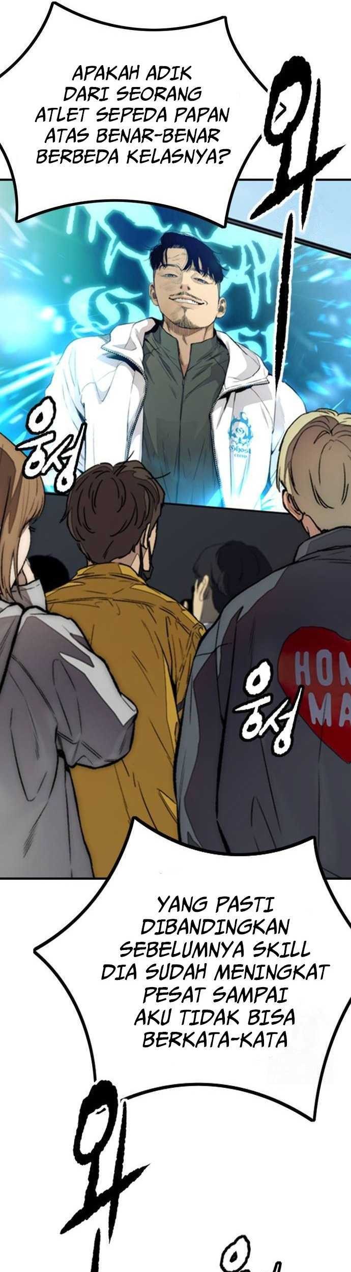 Wind Breaker chapter 482 halaman 89