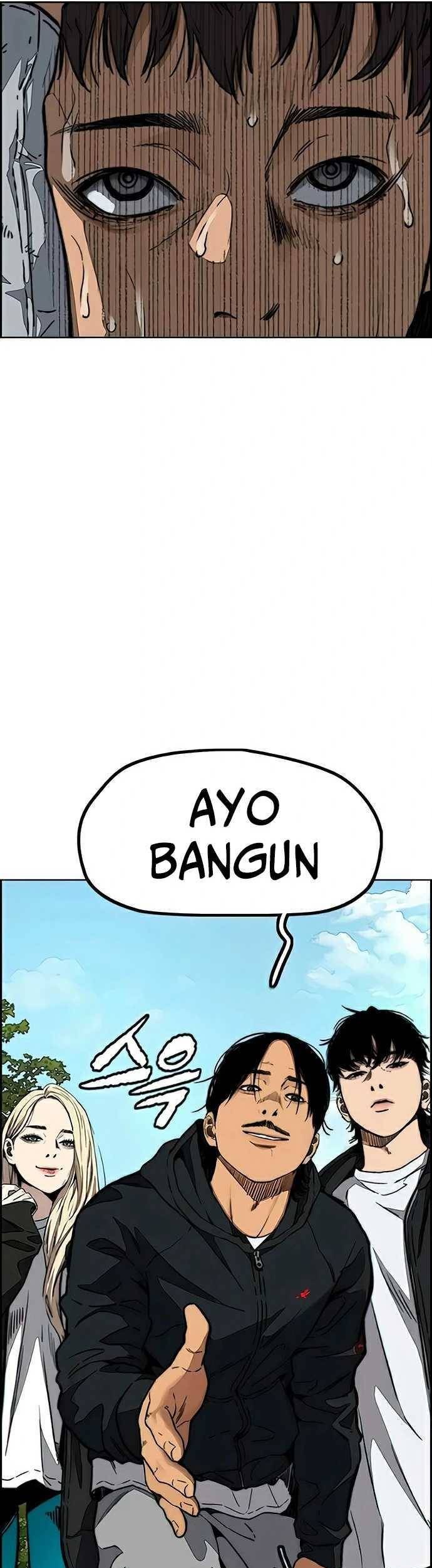 Wind Breaker chapter 483 halaman 16