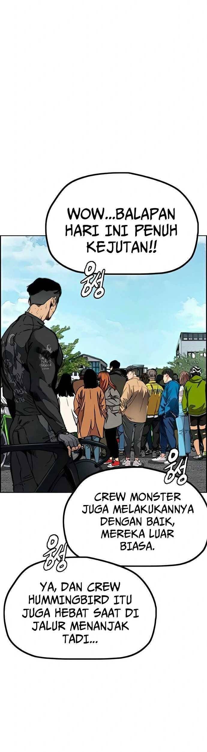 Wind Breaker chapter 483 halaman 18