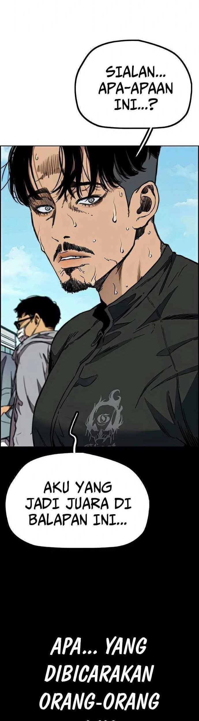 Wind Breaker chapter 483 halaman 19