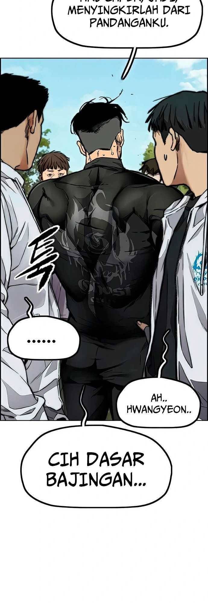 Wind Breaker chapter 483 halaman 25