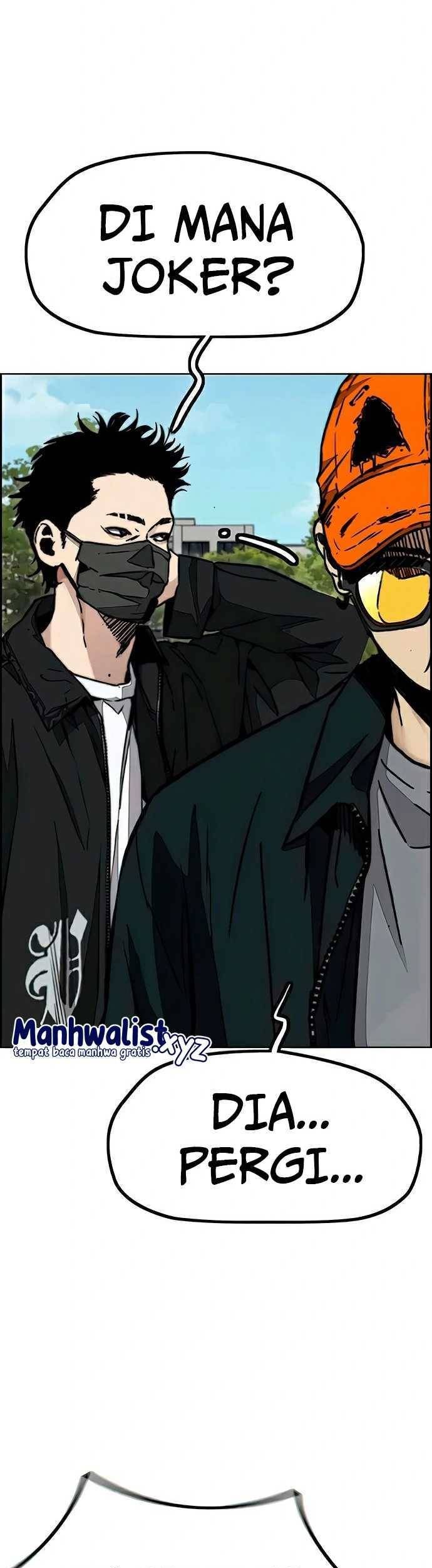 Wind Breaker chapter 483 halaman 26