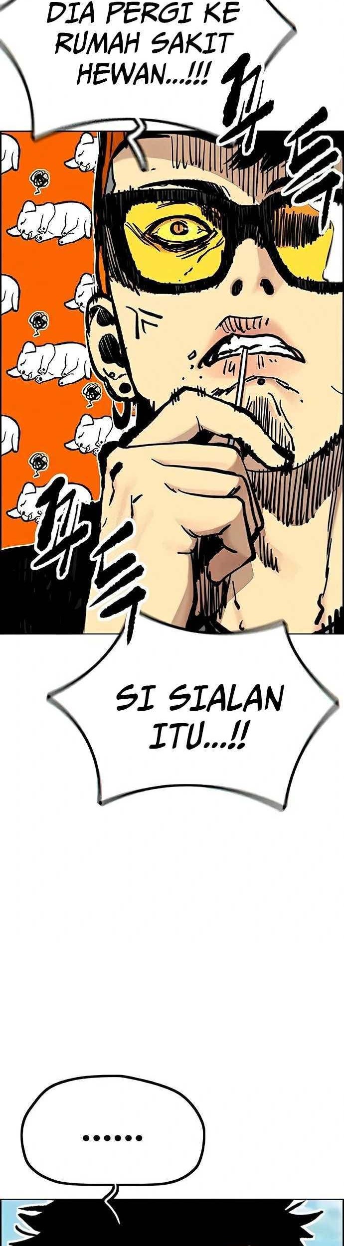 Wind Breaker chapter 483 halaman 27