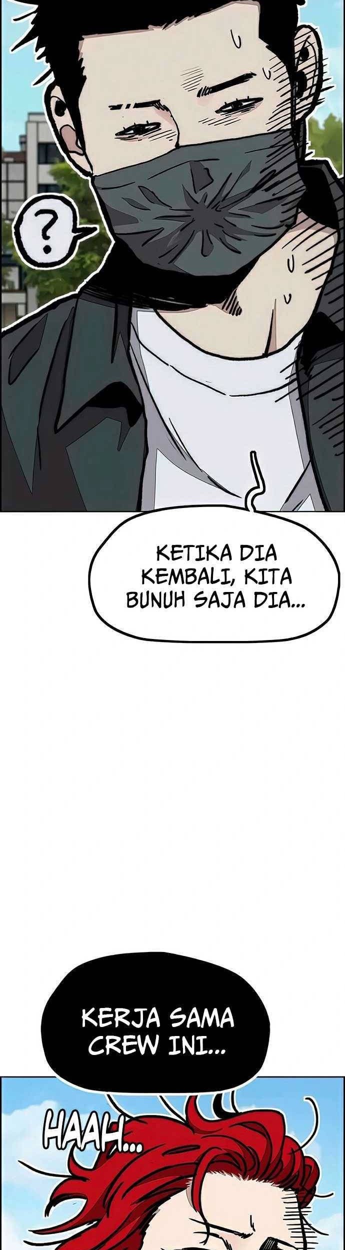 Wind Breaker chapter 483 halaman 28