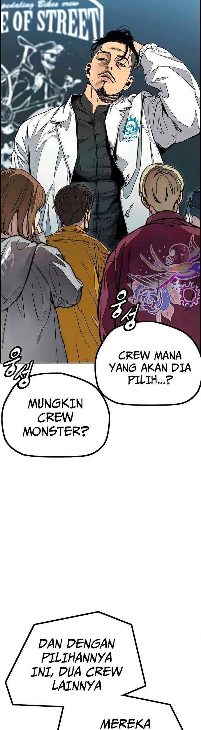 Wind Breaker chapter 483 halaman 31