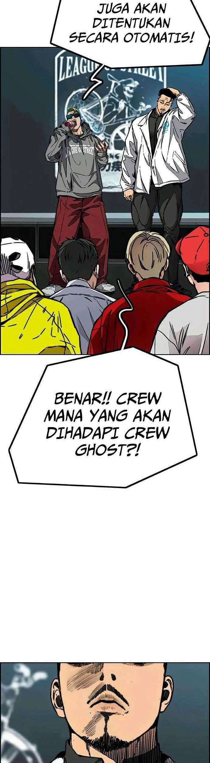 Wind Breaker chapter 483 halaman 32