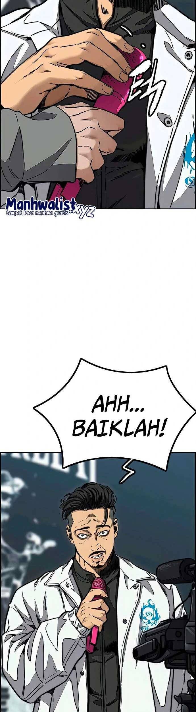 Wind Breaker chapter 483 halaman 33