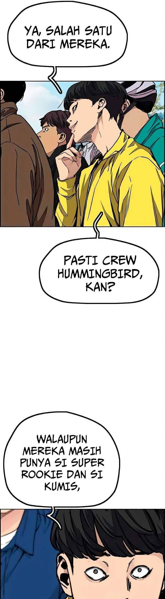 Wind Breaker chapter 483 halaman 36