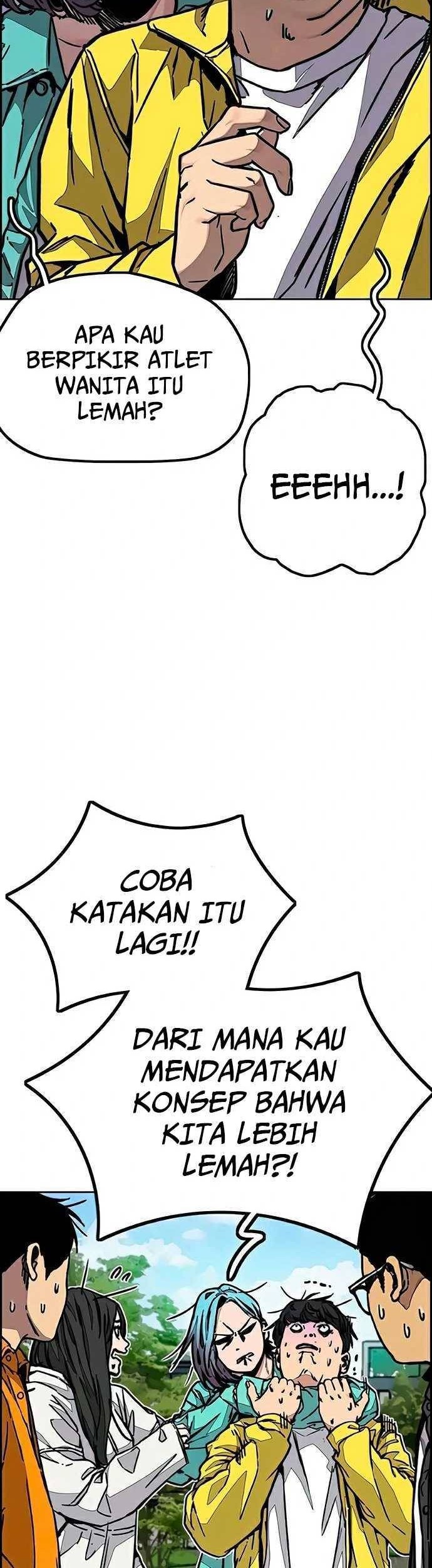 Wind Breaker chapter 483 halaman 39