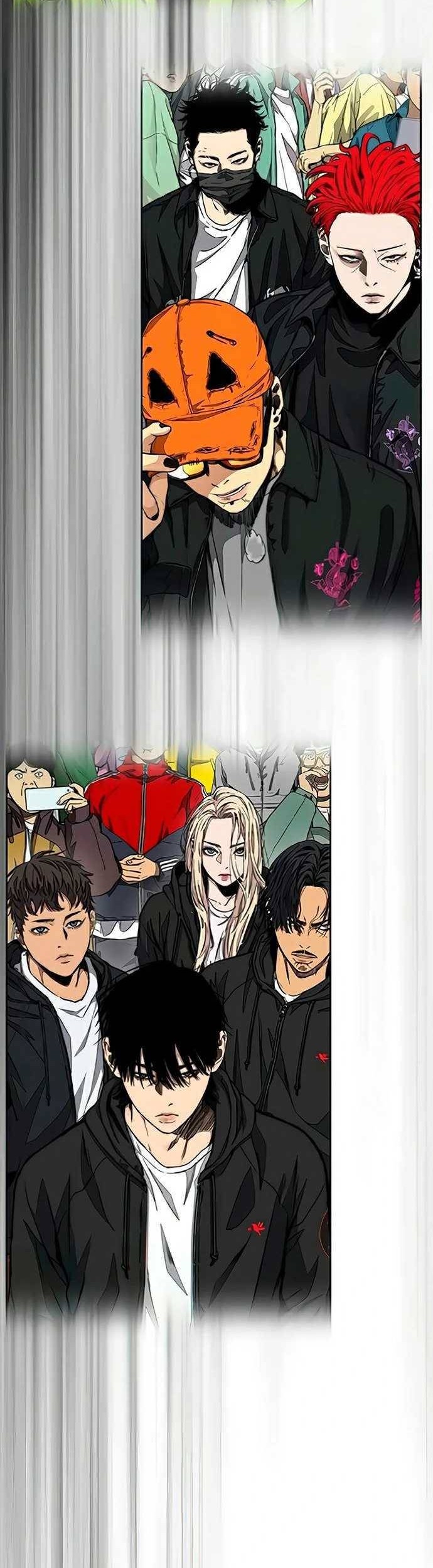 Wind Breaker chapter 483 halaman 42