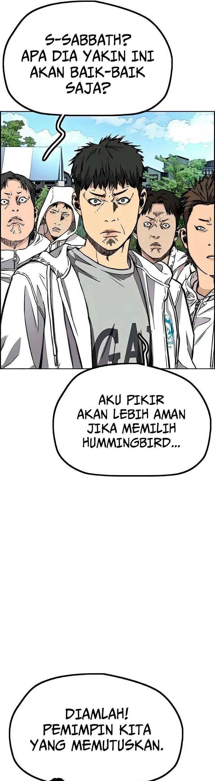 Wind Breaker chapter 483 halaman 51