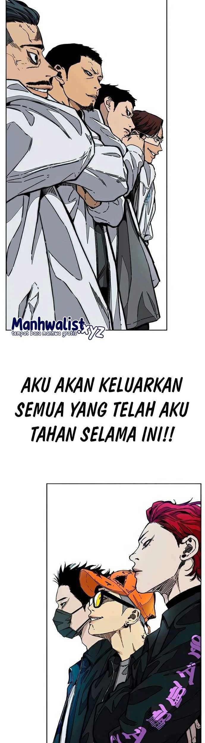 Wind Breaker chapter 483 halaman 53