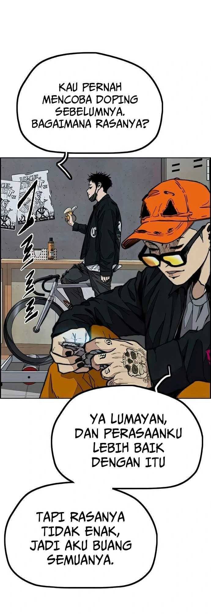 Wind Breaker chapter 483 halaman 60