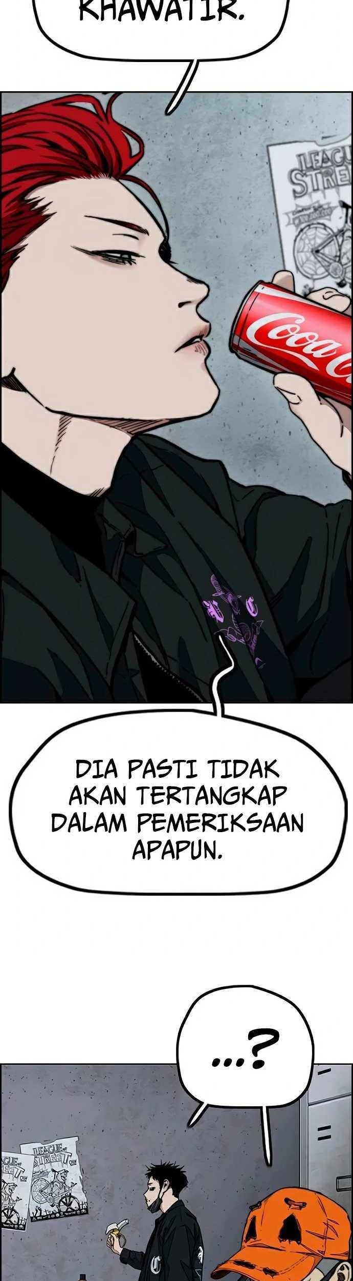 Wind Breaker chapter 483 halaman 68
