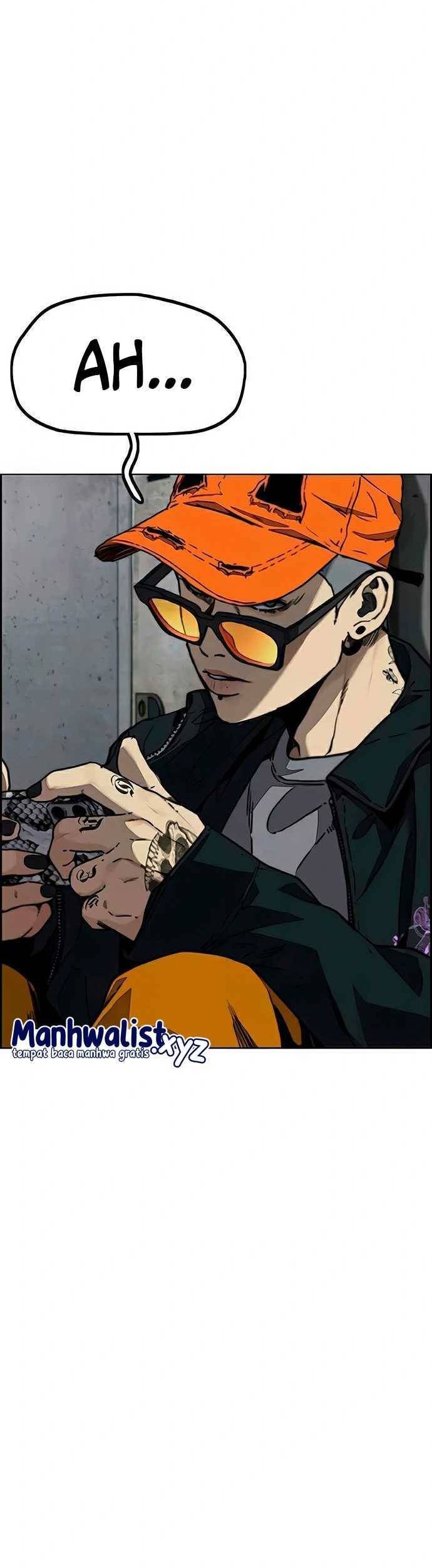 Wind Breaker chapter 483 halaman 73