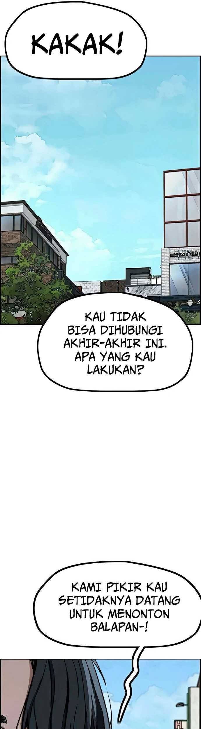 Wind Breaker chapter 483 halaman 76