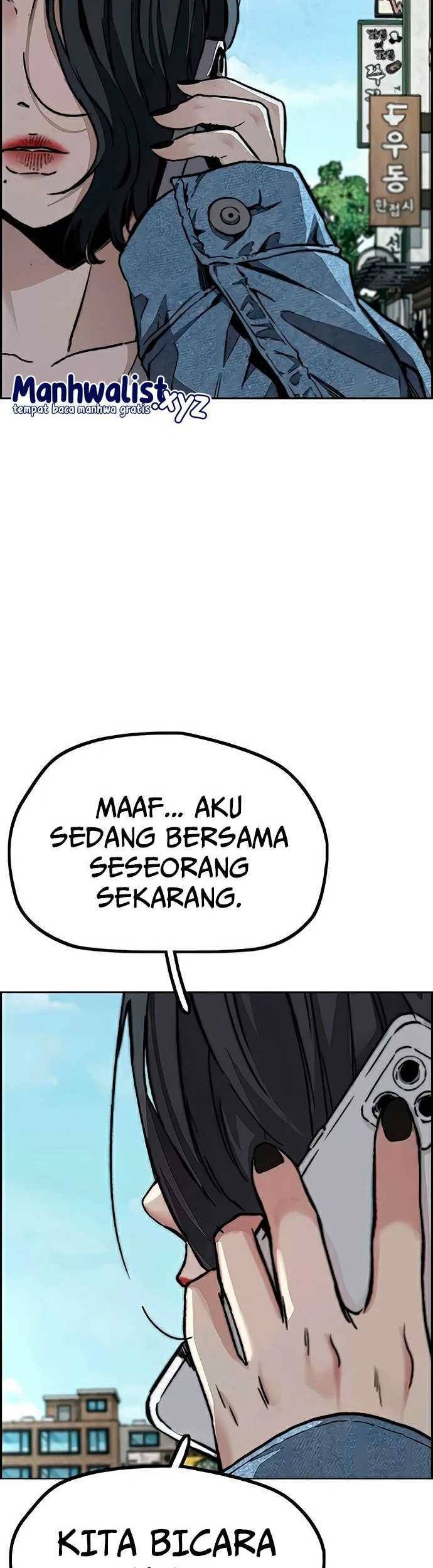 Wind Breaker chapter 483 halaman 77