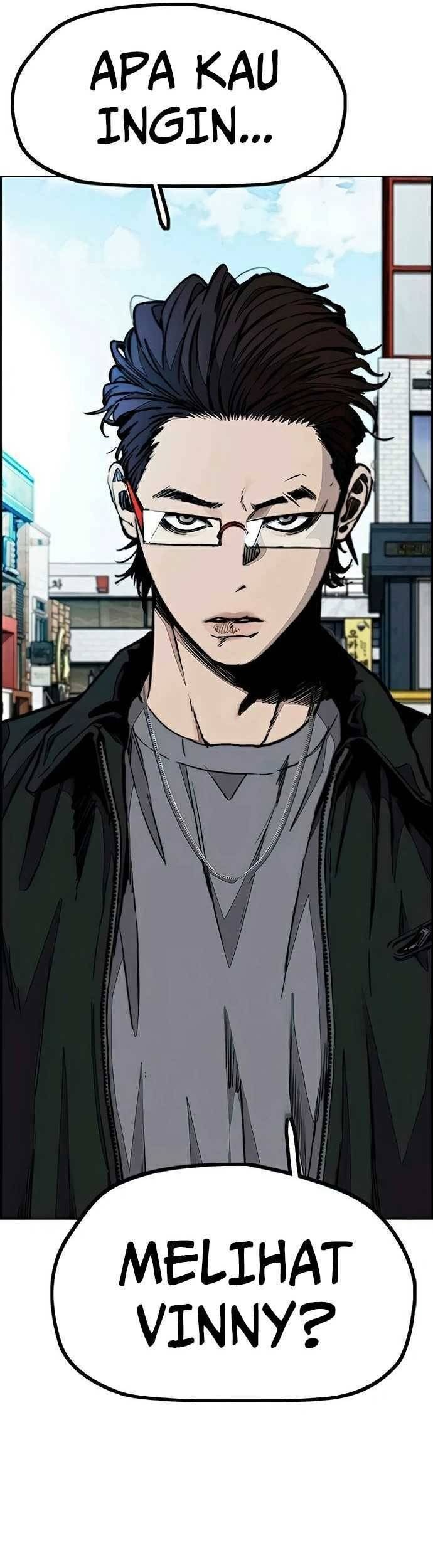 Wind Breaker chapter 483 halaman 81