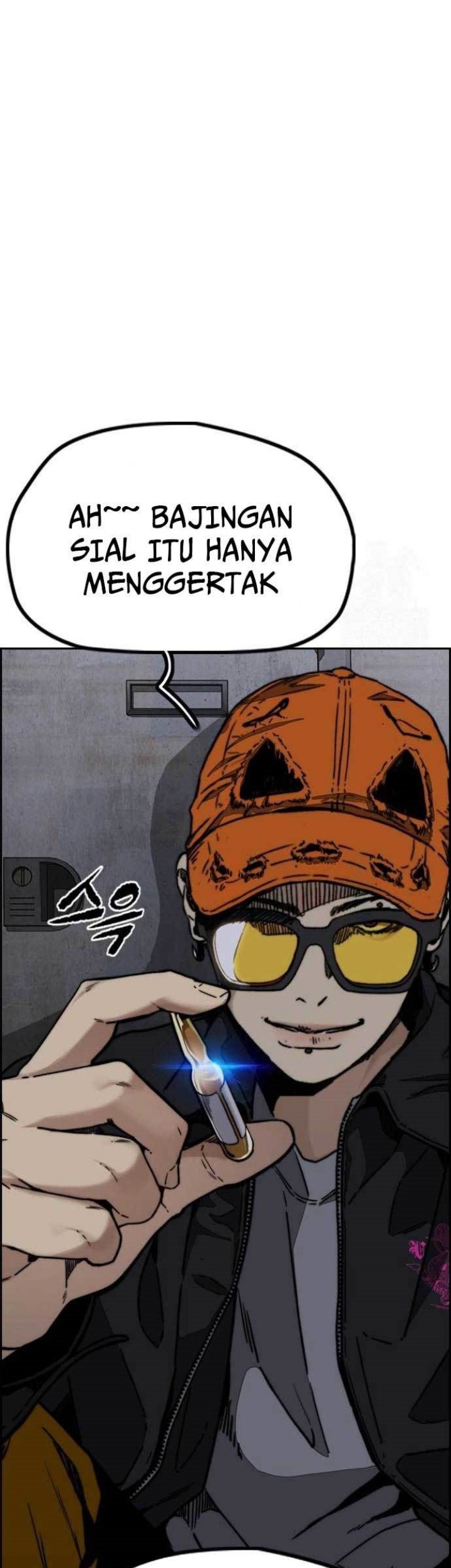 Wind Breaker Bab 484 halaman 10