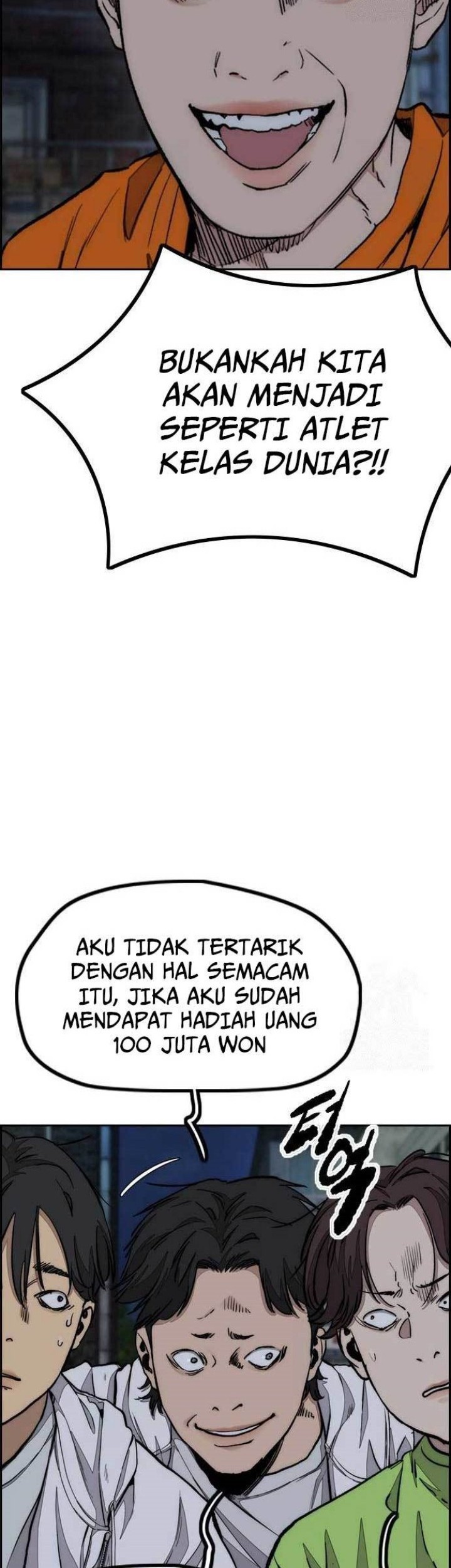 Wind Breaker Bab 484 halaman 45