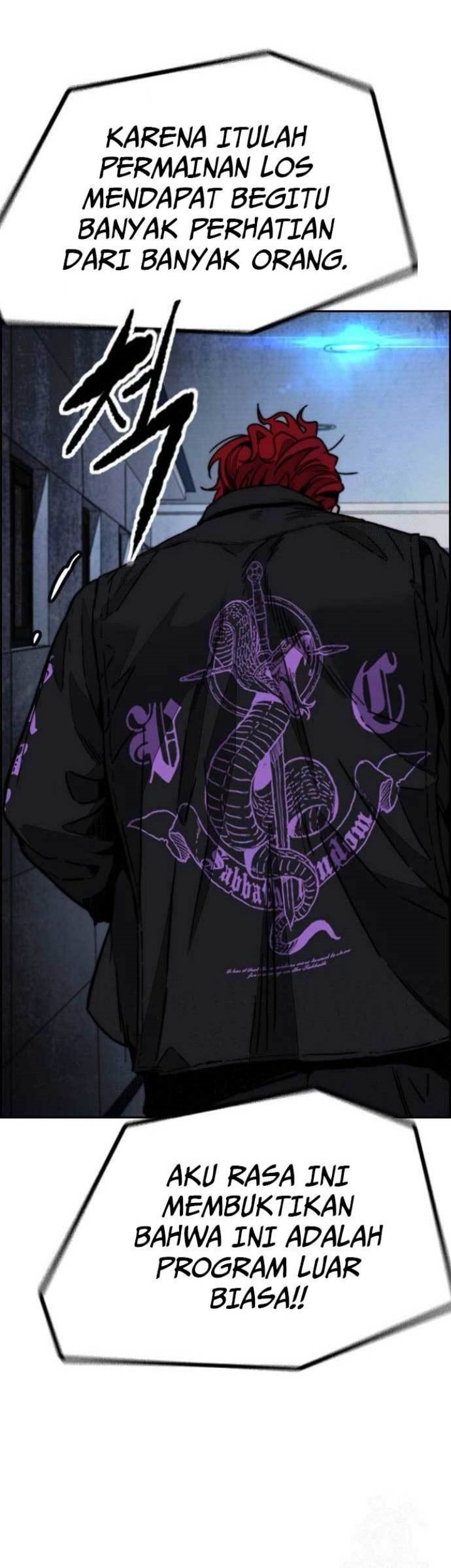 Wind Breaker Bab 484 halaman 120