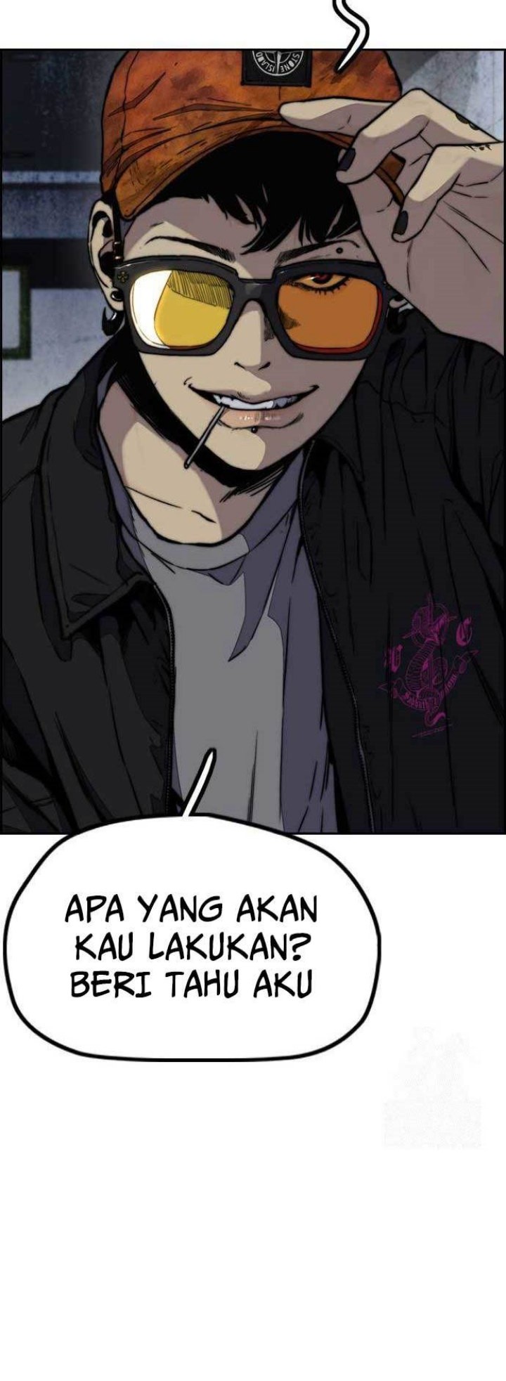 Wind Breaker Bab 484 halaman 126