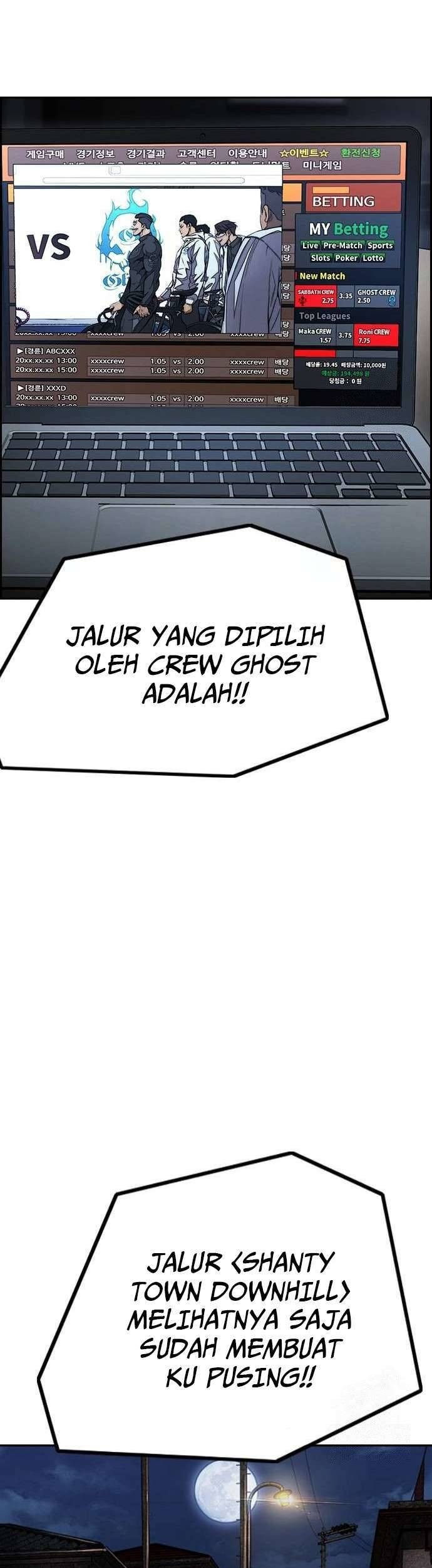 Wind Breaker Bab 485 halaman 61